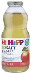 HiPP BIO-Saft & Mineralwasser Milder Apfel