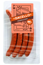 Dacello Debreziner Würstel