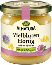Alnatura BIO multi-flower honey