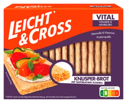 Light & Cross Vital