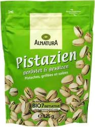 Alnatura BIO Pistazien geröstet & gesalzen