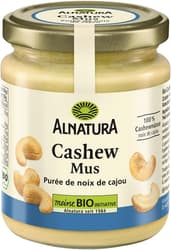 Alnatura BIO Cashew puree
