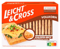 Light & Cross Wholemeal