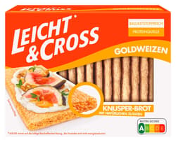 Light & Cross Golden Wheat