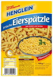 Henglein Fresh Egg Spaetzle