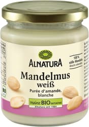 Alnatura BIO Almond puree white