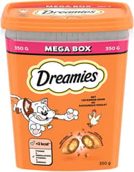 Dreamies mit leckerem Huhn