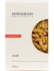Monograno Felicetti BIO Kamut® Khorasan Fusilli