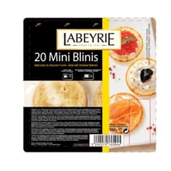 Labeyrie Mini Blini's