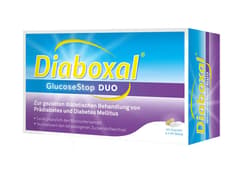 Diaboxal GlucoseStop DUO Tabletten