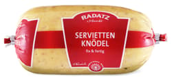 Radatz Napkin Dumpling