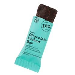 GET RAW ORGANIC Chocolate Walnut Bar