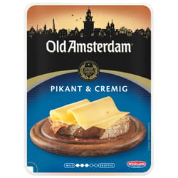 Old Amsterdam Pikant & Cremig in Scheiben