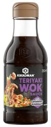 Kikkoman Teriyaki Sauce mit geröstetem Knoblauch
