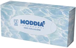 Moddia Facial Box 200 sheets 2ply