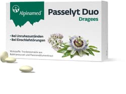 Alpinamed Passelyt Duo Dragees