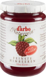 Darbo Himbeer fein passiert