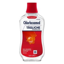 Chlorhexamed Daily Mouthwash 500 ML