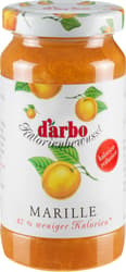 Darbo Marillen Konfitüre Kalorien reduziert