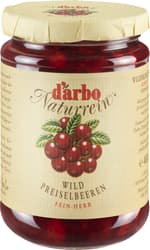Darbo Wild Preiselbeeren