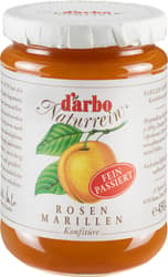 Darbo Rosenmarillen fein passiert
