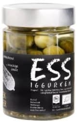 Biohof Bubenicek Organic pickled gherkins
