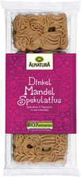 Alnatura BIO Dinkel Mandel Spekulatius