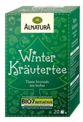 Alnatura BIO Winter Kräuter Tee