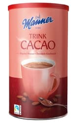 Manner Drinking Cacao
