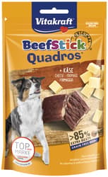 Vitakraft Beef-Stick® Quadros Käse
