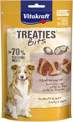 Vitakraft Treaties Bits Liver Sausage