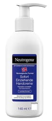 Neutrogena Immediately Absorbing Hand Cream