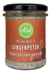 Hiel BIO Linsenpeter VEGAN (Linsenaufstrich)