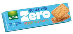 Gullón Fibre biscuits sugar free