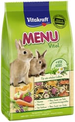 Vitakraft Menü Vital für Zwergkaninchen