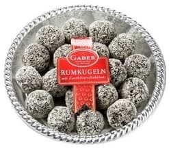 Gaber Rumkugeln