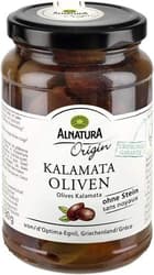 Alnatura BIO Kalamata olives without stone