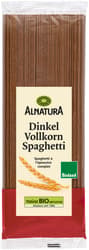 Alnatura BIO Dinkel Vollkorn Spaghetti