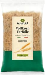 Alnatura BIO wholemeal Farfalle