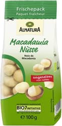 Alnatura BIO Macadamianüsse