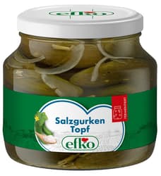 Efko Salzgurken Topf