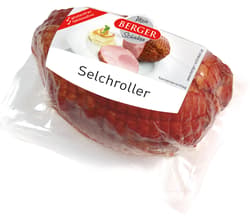 Berger Selchroller ohne Schwarte essfertig