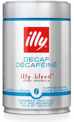 illy Ganze Bohnen entkoffeiniert