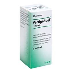 Vertigoheel - drops