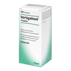 Vertigoheel - drops