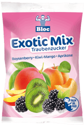 Bloc Dextrose Exotic Bag