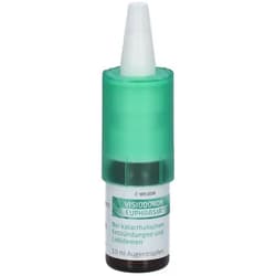 Visiodoron Euphrasia eye drops Weleda