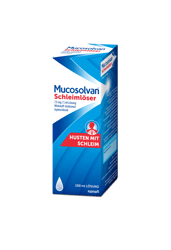 Mucosolvan 7,5 mg / 1 ml - Lösung