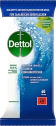 Dettol All Purpose Cleaning Wipes Ocean Fresh