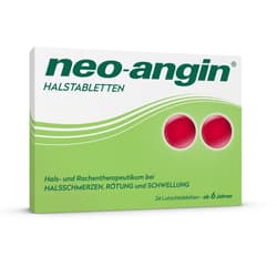 neo - Angin - Pastillen